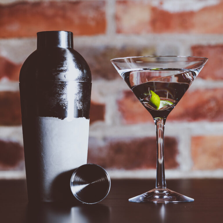 Dry Martini