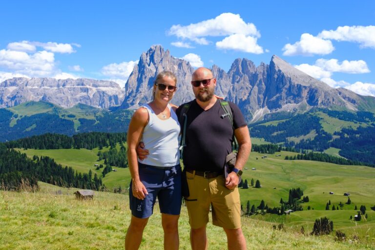 Val Gardena, Italien
